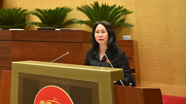 Trình Quốc hội dự thảo Nghị quyết về việc di chuyển 3 di tích trong phạm vi thực hiện 2 dự án trọng điểm quốc gia