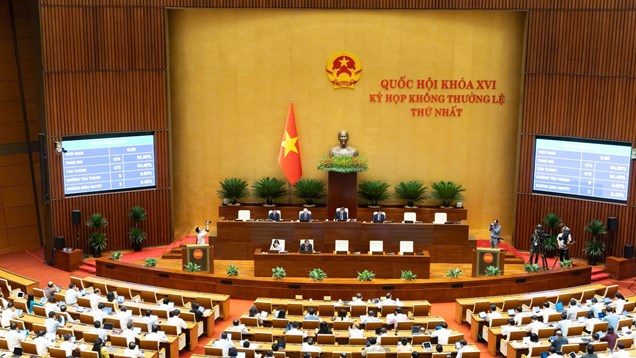 Hôm nay, Quốc hội xem xét thông qua Luật sửa đổi, bổ sung một số điều của Luật Xuất bản