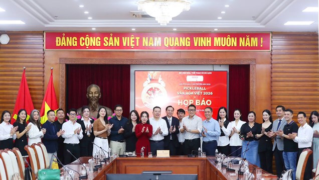 Để thể thao trở thành cầu nối lan tỏa văn hóa Việt