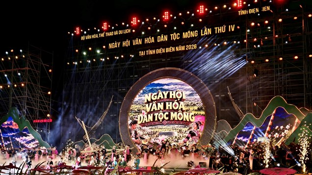 Phát huy bản sắc văn hóa dân tộc Mông, khơi dậy sức mạnh đại đoàn kết toàn dân tộc