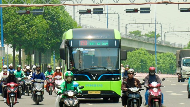 13 tuyến buýt nối Long Thành: Đi sân bay sẽ nhanh như thế nào?