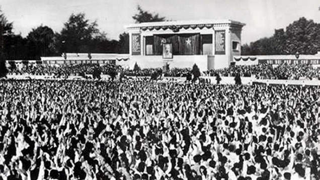 Công bố “Di chúc” của Chủ tịch Hồ Chí Minh (1969)