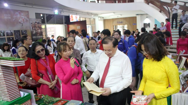 “Dấu ấn Điện Biên trong điện ảnh” tại TP.HCM