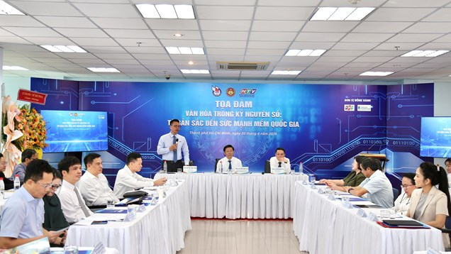 Phát huy vai trò báo chí trong lan tỏa giá trị văn hóa thời đại số 