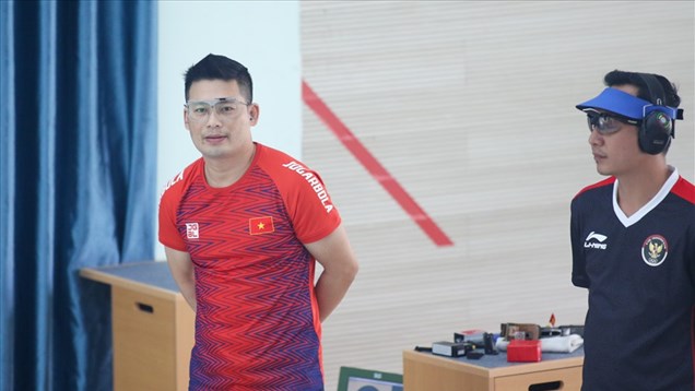 Bắn súng Việt Nam giành thêm huy chương tại Giải vô địch châu Á 2026