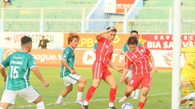 Lịch thi đấu vòng 13 Giải hạng Nhất Quốc gia 2025/26