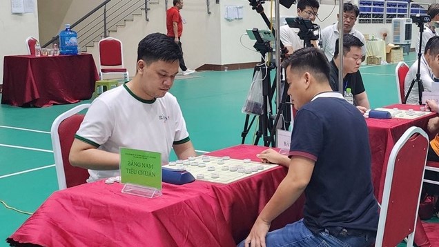 TP.HCM nhất toàn đoàn Giải cờ tướng VĐQG 2026