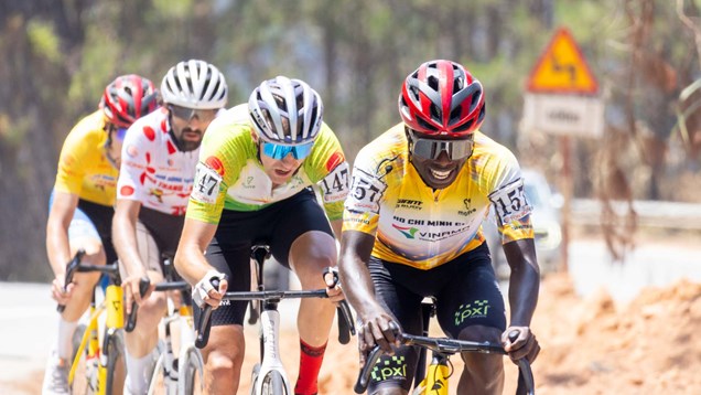 Xác định “Vua leo núi” tại Cúp Truyền hình TP.HCM 2026