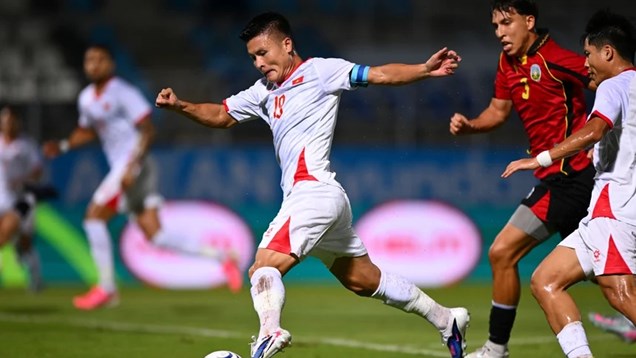 Hành trình đặc biệt của Nguyễn Quang Hải tại ASEAN Cup