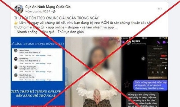 Cảnh giác với “cứu cánh ảo” lấy lại tiền bị lừa