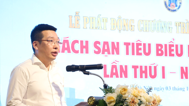 “Đây là cơ hội để các khách sạn khẳng định uy tín, thương hiệu”