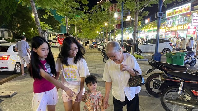  Không ai hiểu con bằng cha mẹ