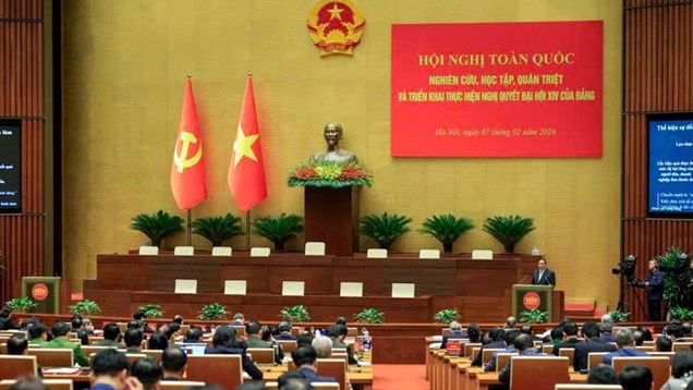 Văn hóa là “hạ tầng mềm” cho hành động lớn