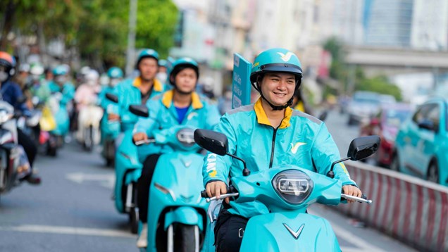 Tài xế gia nhập Xanh SM không cần vốn, vẫn có xe chạy, “tiền đều” mỗi ngày