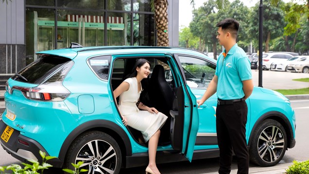 Giải pháp giám sát an toàn toàn diện S2S - Tiêu chuẩn mới cho thị trường vận tải