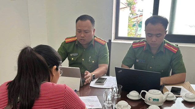 Xử phạt 7,5 triệu đồng một trường hợp đăng tải thông tin sai sự thật trên mạng xã hội