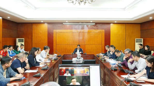 Thể thao Việt Nam vượt khó, phấn đấu đoạt 100 HCV chào mừng Đại hội Đảng