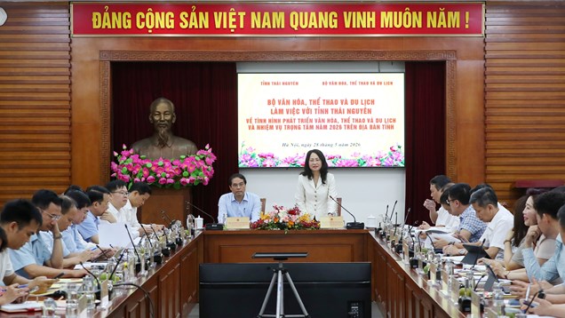 Thái Nguyên khơi dậy động lực phát triển từ văn hóa, thể thao và du lịch  ​