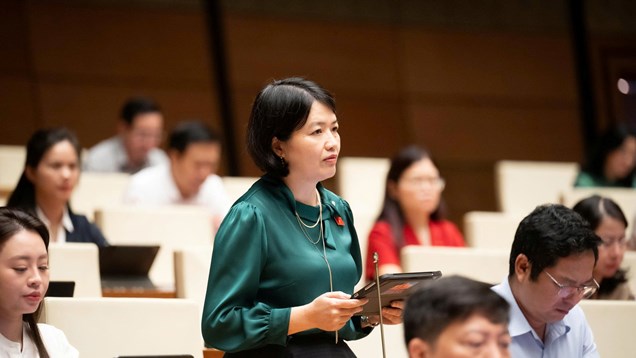 Đề xuất tận dụng trụ sở dôi dư sau sáp nhập làm không gian văn hóa, sân khấu