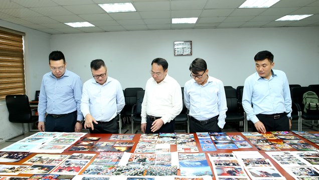 122 tác phẩm xuất sắc nhất vào vòng chung khảo