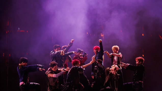 Cuộc đối đầu giữa 3 nhóm nhạc thế hệ mới của K-pop, J-pop và V-Pop