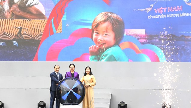 Nhân lên hạnh phúc, lan toả yêu thương