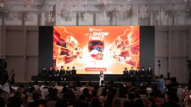 Mở rộng hệ sinh thái nội dung giải trí đa phương tiện