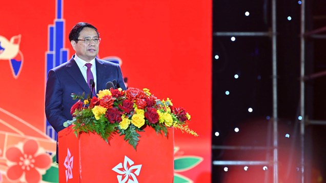 Phát biểu của Thủ tướng Phạm Minh Chính tại Lễ bế mạc Hội chợ mùa Xuân lần thứ nhất năm 2026