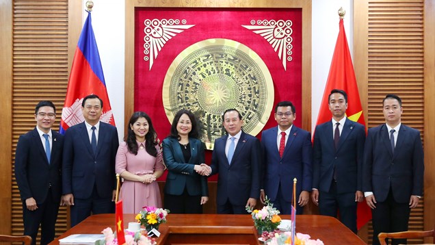 Việt Nam – Campuchia: Thúc đẩy phát triển các sản phẩm du lịch liên quốc gia