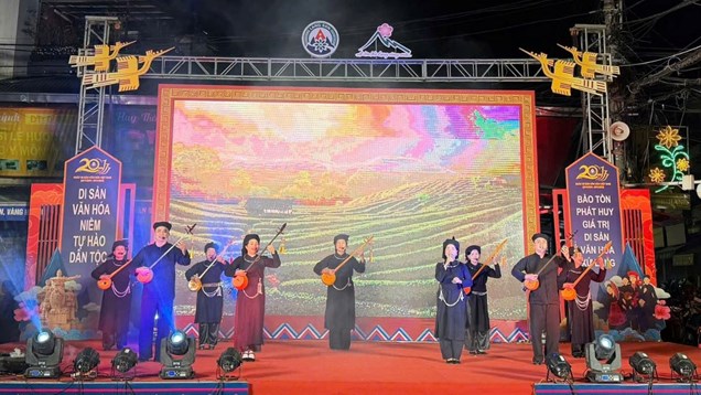 Lạng Sơn: Thực hiện kịch bản tăng trưởng các ngành công nghiệp văn hóa