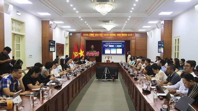 Cách tiếp cận mới trong quản trị không gian số
