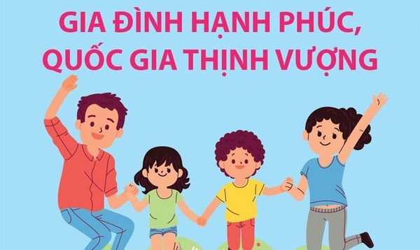 Dừng thực hiện nhiệm vụ lập hồ sơ đề nghị xây dựng Nghị định quy định về Công tác gia đình