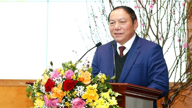 Bộ trưởng Nguyễn Văn Hùng gửi Thư chúc mừng Ngày Nhà giáo Việt Nam