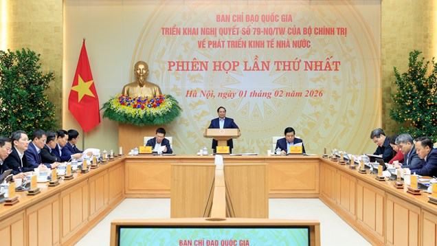 Thủ tướng: Muốn có tư duy, tầm nhìn xa hơn phải nhìn xa trông rộng, nghĩ sâu làm lớn