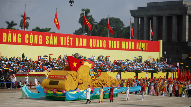 Triển khai đồng bộ các hệ giá trị và chuẩn mực con người Việt Nam