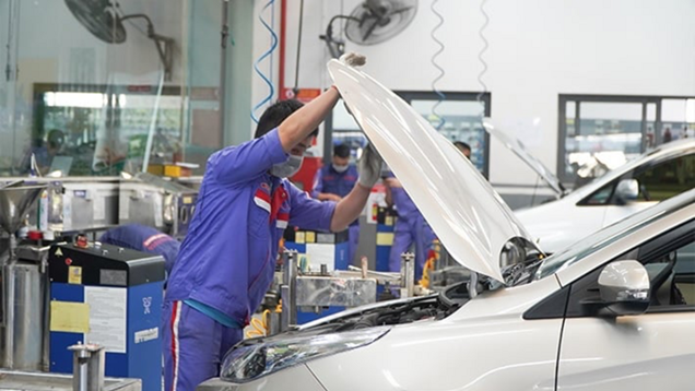 Quy định mới cách xác định niên hạn sử dụng của xe cơ giới