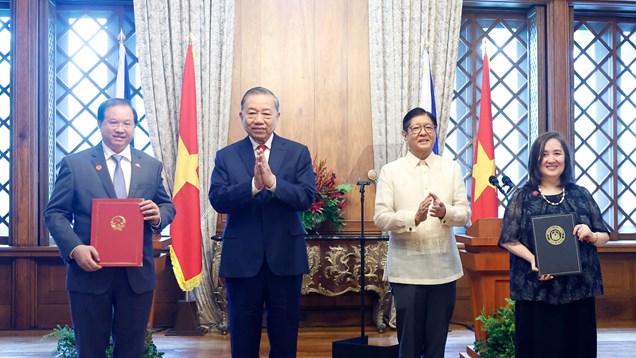 Việt Nam - Philippines thúc đẩy hợp tác du lịch trong giai đoạn mới