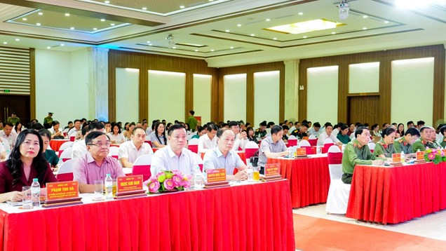 Công tác dư luận xã hội phải đi trước một bước, nhận diện sớm các vấn đề tiềm ẩn, nguy cơ