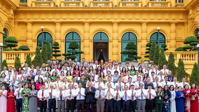 Tổng Bí thư, Chủ tịch nước Tô Lâm: Báo chí phải góp phần bồi đắp văn hóa, lan tỏa nhiều hơn những giá trị tốt đẹp của con người Việt Nam