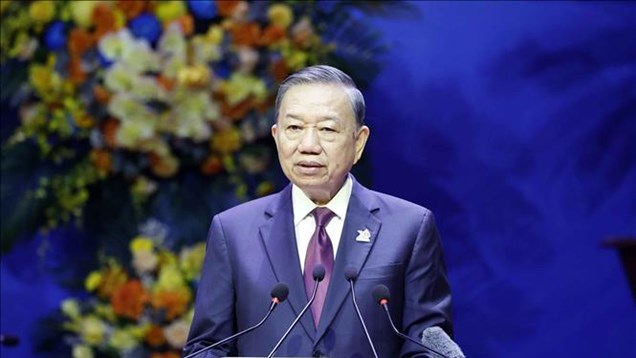 Phát biểu của Tổng Bí thư, Chủ tịch nước Tô Lâm tại Đại hội đại biểu toàn quốc Đoàn Thanh niên cộng sản Hồ Chí Minh lần thứ XIII