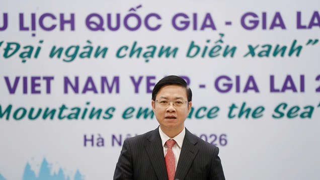 Phát huy tiềm năng ngoại giao văn hoá góp phần phát triển kinh tế - xã hội tại địa phương