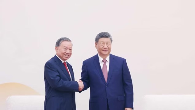 Chuyến thăm Trung Quốc của Tổng Bí thư, Chủ tịch nước Tô Lâm đạt được những kết quả đặc biệt quan trọng