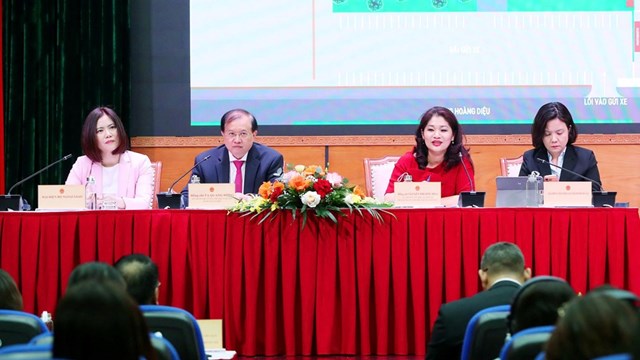 Thông tin đến Ngoại giao đoàn về Lễ hội Văn hóa thế giới lần thứ hai
