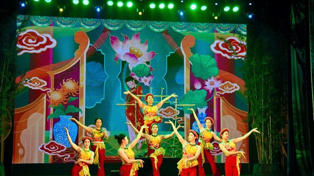 Điểm đến trải nghiệm văn hóa và ẩm thực độc đáo tại Thủ đô