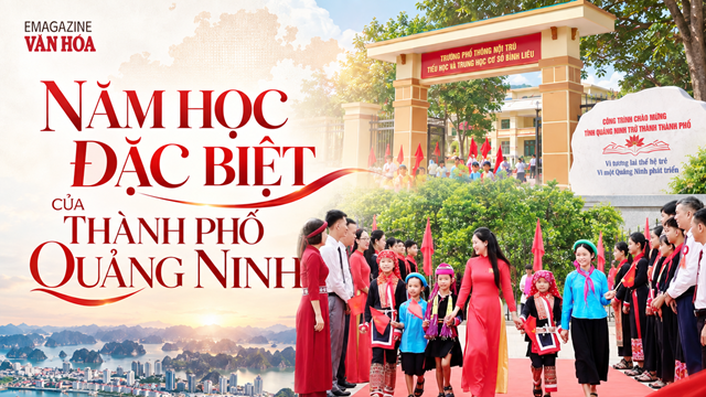 Bài 1 - Dấu mốc giáo dục mới của thành phố trẻ