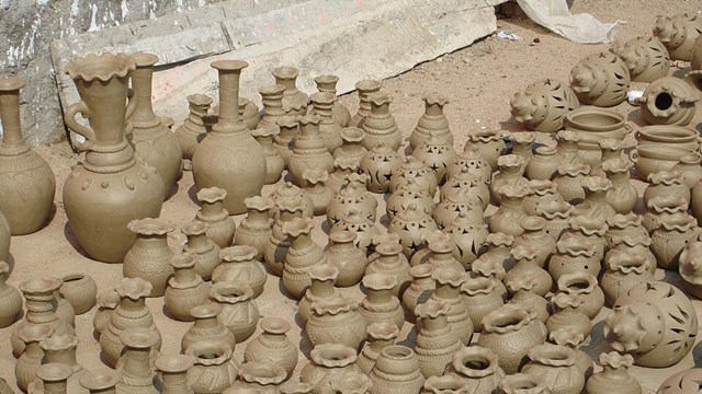 Bàu Trúc: Linh hồn gốm cổ Đông Nam Á