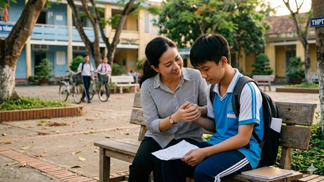 Hãy để con là chính mình thay vì trở thành một “bản sao” hoàn hảo