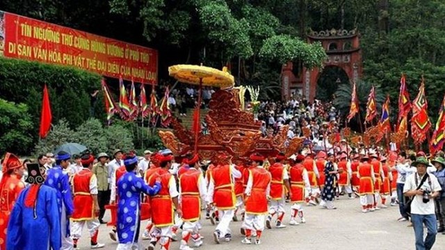 Lịch sử Lễ hội Đền Hùng: Hành trình nghìn năm kết nối cội nguồn