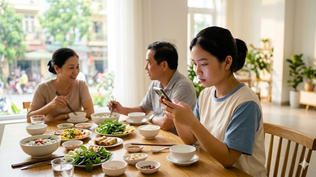 Nghịch lý hạnh phúc thời 4.0: Càng “chạm” nhiều, càng xa nhau