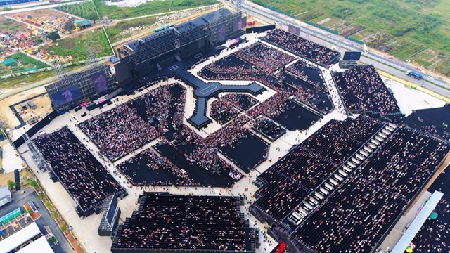 “Kinh tế Concert” và cơ hội bứt phá của công nghiệp văn hóa Việt Nam